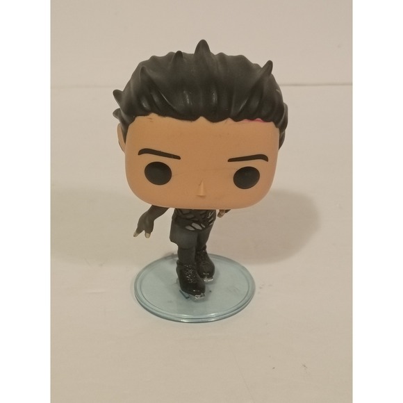 Funko Other - 2017 Funko Pop! Yuri On Ice #288 Yuri (Wearing Skates) 4" Vinyl Figurine No Box